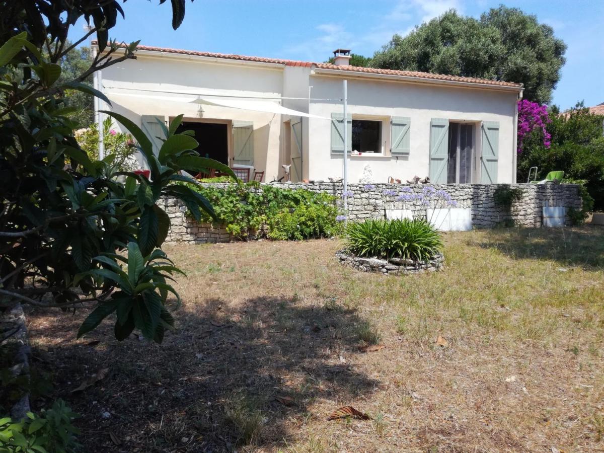 Bonifacio, Maison 90M² Sous Les Oliviers, Vue Sardaigne Бонифачо Экстерьер фото